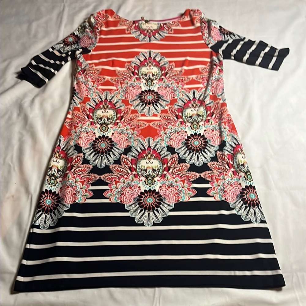 Eliza J Floral Dreas